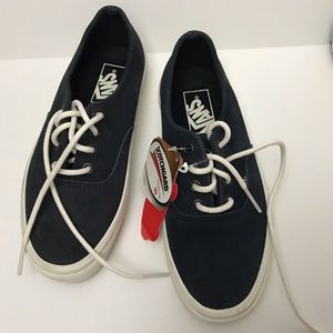 Blue Scotchgard Authentic Decon Vans M 4.5 | W 6